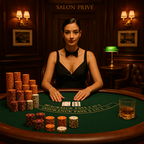 Pribet - Live Blackjack - Play Now
