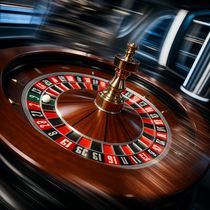 Pribet - Live Roulette - Klassische Wetten von Rot-Schwarz